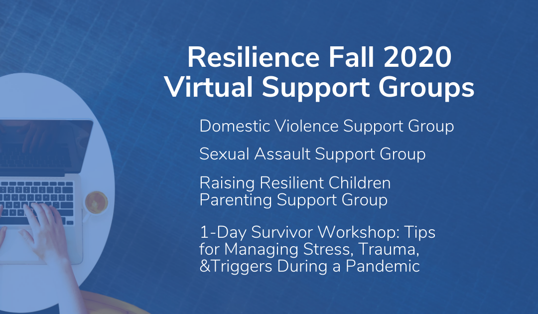 Resilience Fall Support Groups