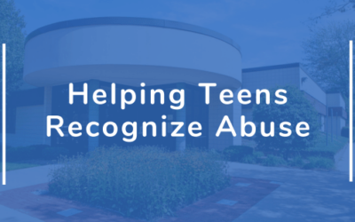 Helping Teens to Recognize Unhealthy Relationships 