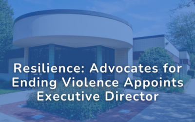 Resilience Appoints Megan Hennessey as Executive Director