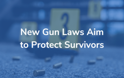 New Gun Laws Aim to Protect Survivors