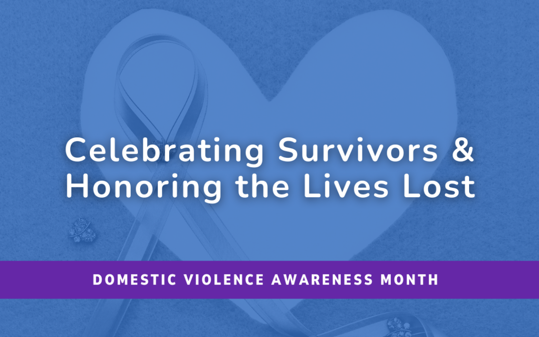 Domestic Violence Awareness Month 2024 – Get Involved!