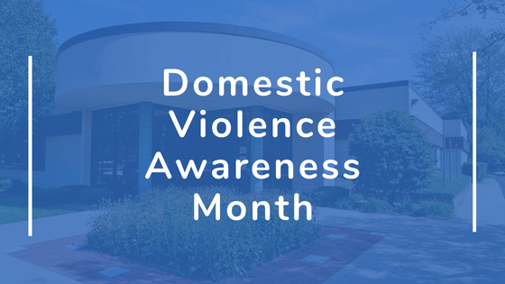 Domestic Violence Awareness Month 2024 – Get Involved!