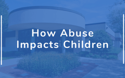 DV Education Series: How Domestic Violence Impacts Children 