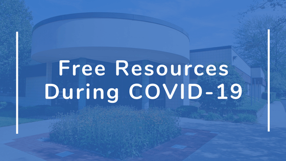 Free Resources During COVID-19