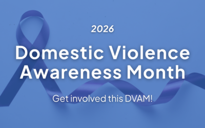 Get Involved this Domestic Violence Awareness Month!