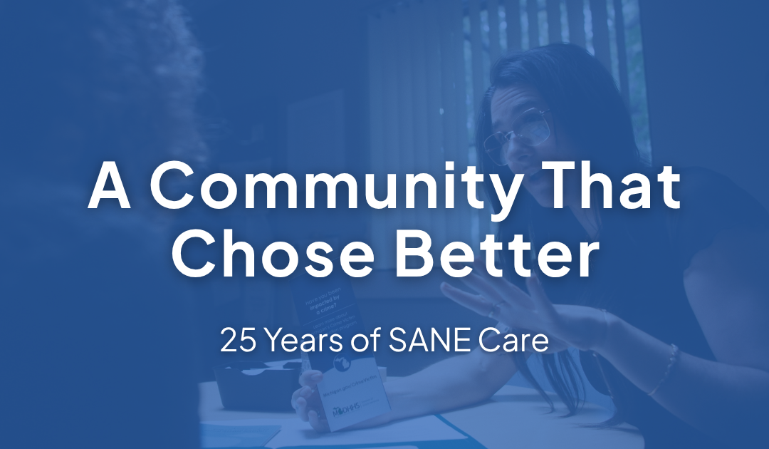 Resilience’s SANE Program Celebrates 25 Years